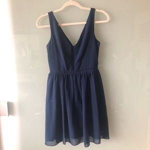 NEW Cute Navy Forever 21 Dress